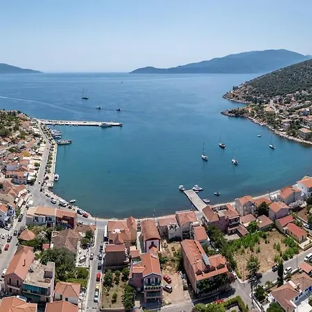 Nonna House * Αγία Ευφημία