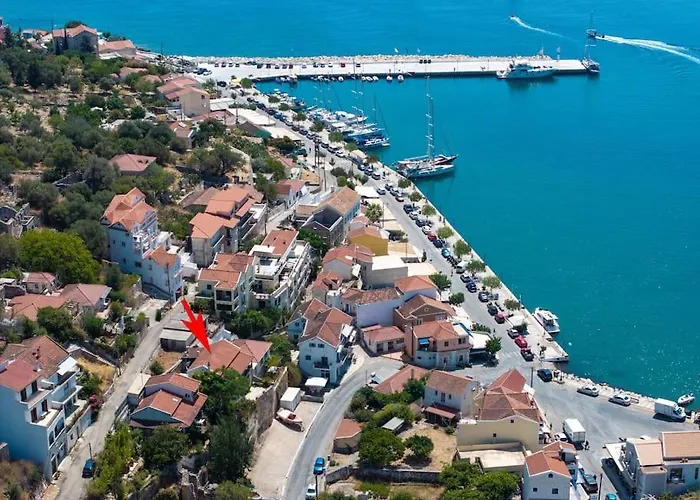 Nonna House Σπίτι διακοπών Αγία Ευφημία