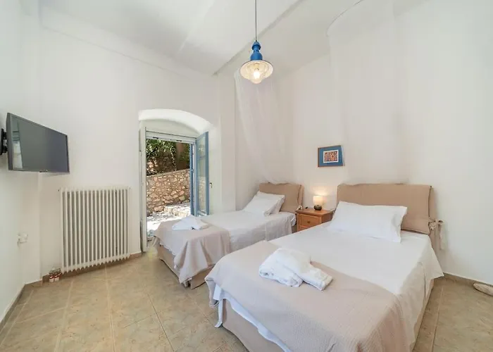 Nonna House Αγία Ευφημία