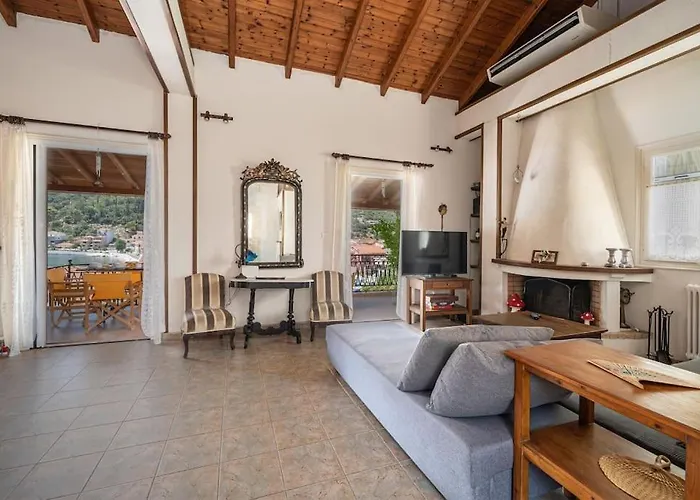 Σπίτι διακοπών Nonna House Αγία Ευφημία