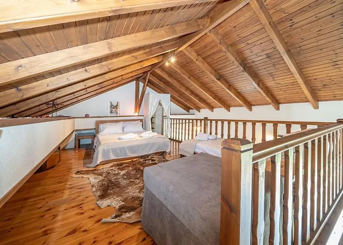 Σπίτι διακοπών Nonna House Αγία Ευφημία