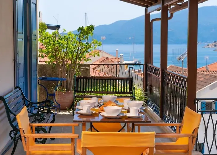 Nonna House Σπίτι διακοπών Αγία Ευφημία