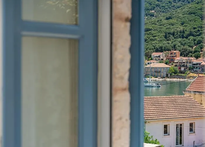 Σπίτι διακοπών Nonna House Αγία Ευφημία