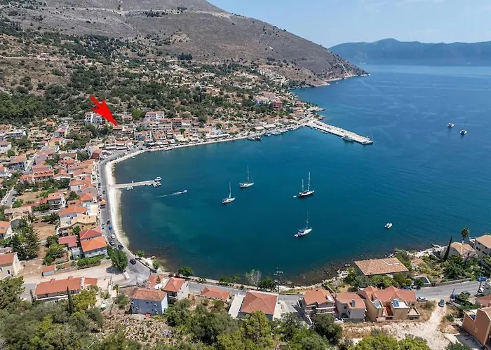 Nonna House Σπίτι διακοπών Αγία Ευφημία