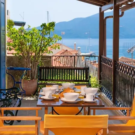 Nonna House 펜션 Agia Efimia