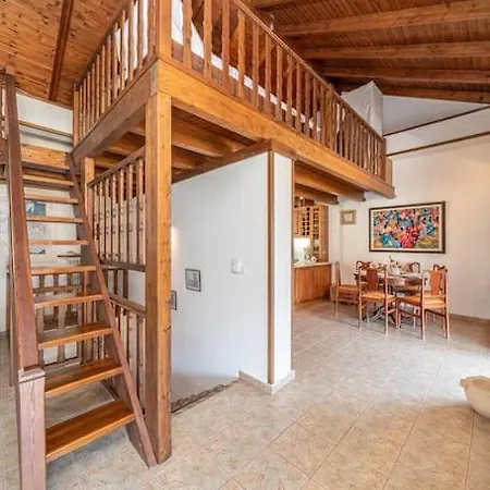 Dom wakacyjny Nonna House