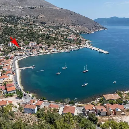 Nonna House Dom wakacyjny Agia Efimia