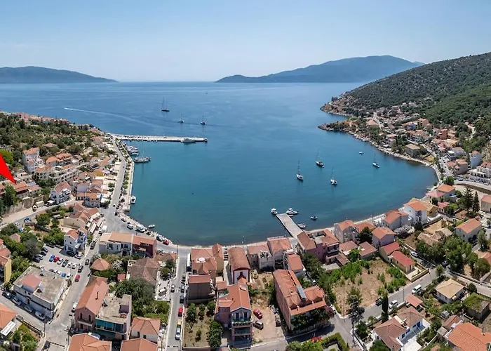 Nonna House * Айя-Евфимия