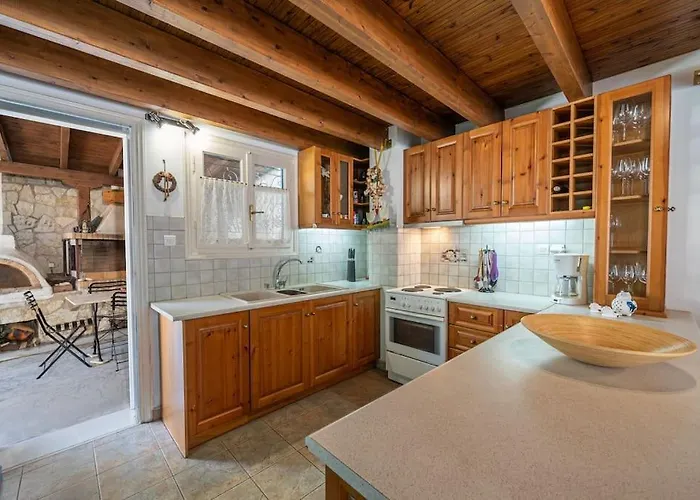 Nonna House Айя-Евфимия