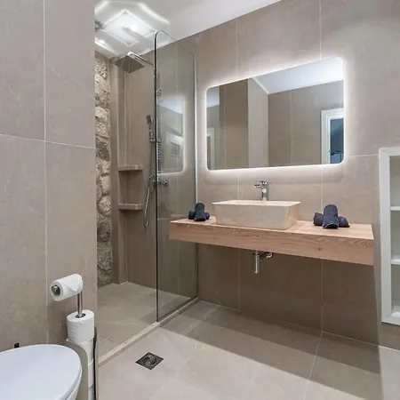 Tatil Evi Nonna House Agia Efimia