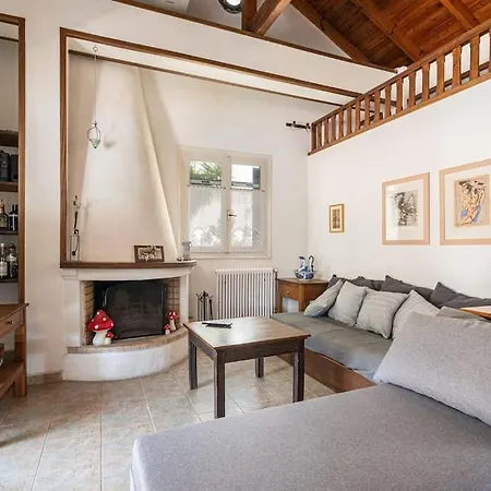 Nonna House Tatil Evi Agia Efimia