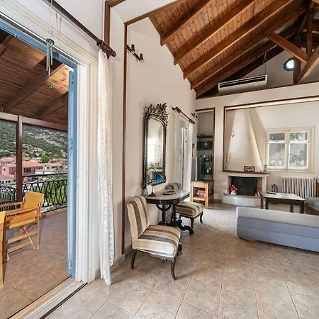 Nonna House Tatil Evi Agia Efimia
