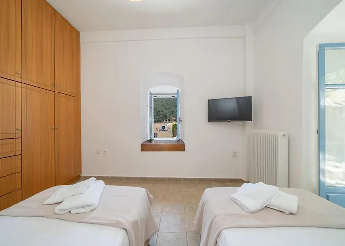 Nonna House * Agia Efimia