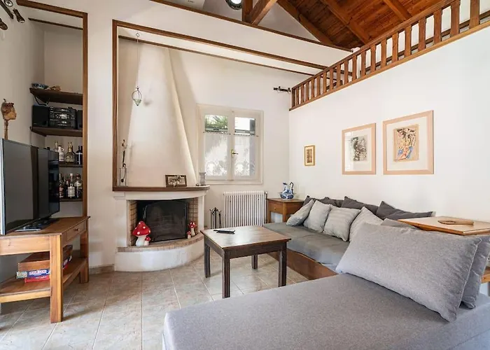 Nonna House 別荘 Agia Efimia