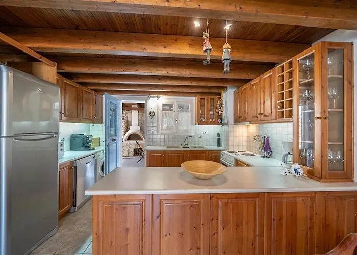 Nonna House Agia Efimia